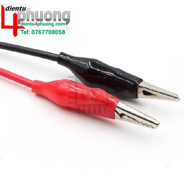 Căp Que đo Cá Sấu Căp Que đo Cá Sấu