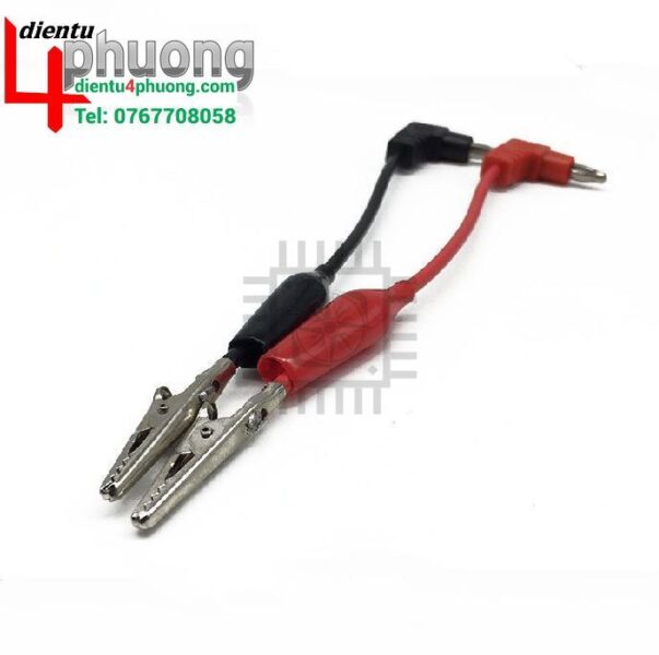 Căp Que đo Cá Sấu Căp Que đo Cá Sấu