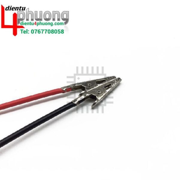 Căp Que đo Cá Sấu Căp Que đo Cá Sấu