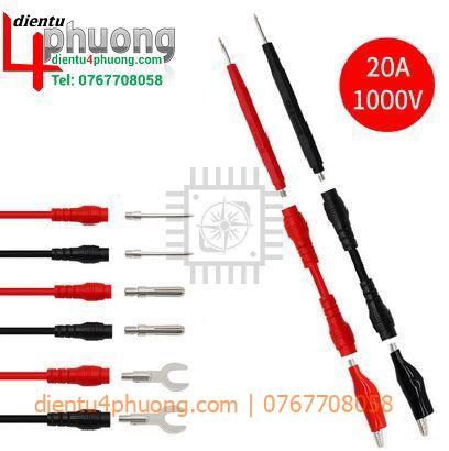 Bộ Que đo đồng Hồ Vạn Năng Bộ Que đo đồng Hồ Vạn Năng