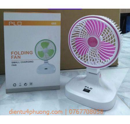 054967288888 1 QUẠT 3 CÁNH MINI ĐỂ BÀN PLO 688