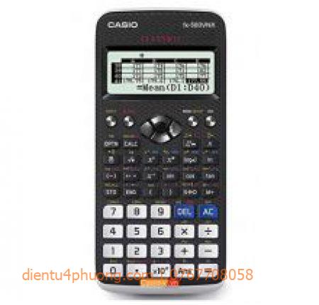 164776668363 2 MÁY TÍNH CASIO FX-580VNX CHÍNH HÃNG