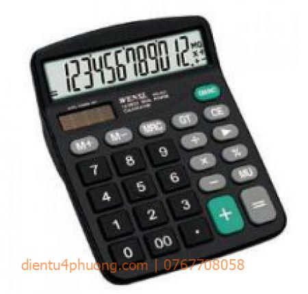 874377256415 2 MÁY TÍNH CASIO M-28 CHÍNH HÃNG