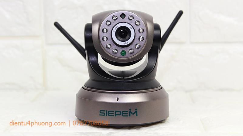 Siepem best sale camera app